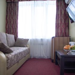 Номер высшей категории Junior Suite