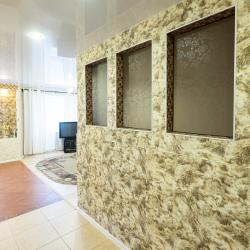 1-комнатные апартаменты студия Советская 69