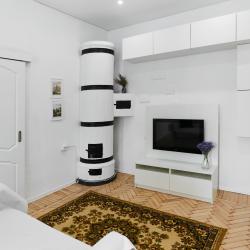 Апартаменты улучшенные переулок Джамбула, 4
