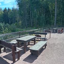 Фото Отель Домики Сканди