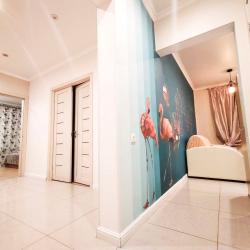 Фото Апартаменты GlobusApartamentCity на улице Бианки 6 корпус 1