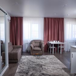 Фото Отель Гостиный двор На прудах