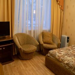 Фото Отель Санаторий Лесной