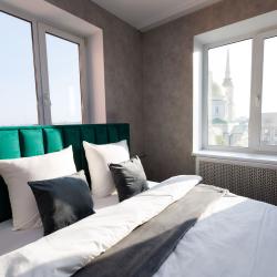 2-комнатные апартаменты улучшенные