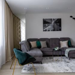 Апартаменты улучшенные Зеленоградск, ул. Пугачева 4А