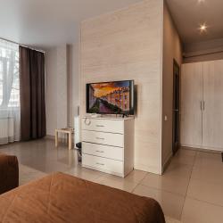 Номер улучшенный с 2 односпальными кроватями