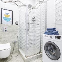 Фото Отель Sunny Home Apartments на улице Верхняя 4к7