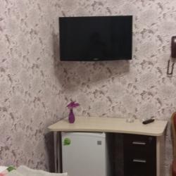 Номер стандарт с 2 односпальными кроватями