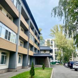 1-комнатные апартаменты студия Химки с1к1