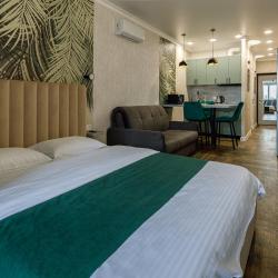 Фото Отель Loft (Лофт) на улице Береговая 73 строение 1