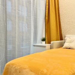 1-комнатные апартаменты студия Санкт-Петербург, метро Приморская, Набережная Макарова д. 58/1