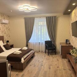 Номер улучшенный с 1 двуспальной кроватью