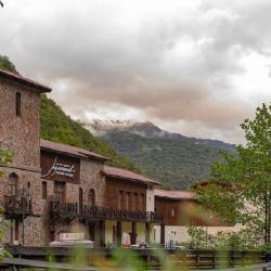 Фото Русские Сезоны Бутик-Отель Лермонтов, Роза Хутор