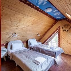 3-местная комната стандарт (мансарда)