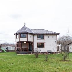 Фото Отель Дизайнерский дом-баня