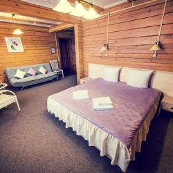 Фото Отель Горячий Ключ