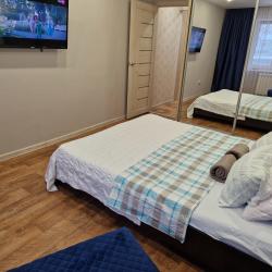 2-комнатные апартаменты улучшенные