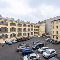 3-комнатные апартаменты люкс