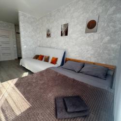 1-комнатные апартаменты студия 13 этаж