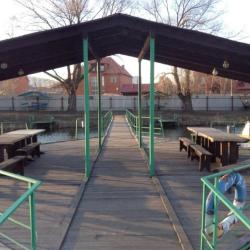 Фото Отель Русская рыбалка