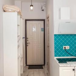 1-комнатные апартаменты улучшенные № 10