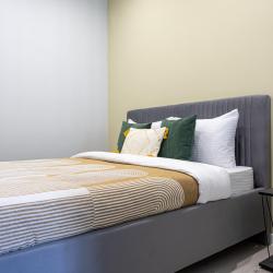 1-комнатные апартаменты стандарт (мансарда)