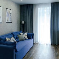 Фото Апартаменты Apart-Deluxe Легенды моря на улице Закатная