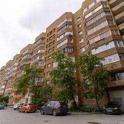 Фото Апартаменты Степаненков на Антона Валека 12