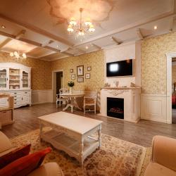 Фото Отель Империал & Champagne-spa