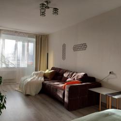 1-комнатные апартаменты улучшенные