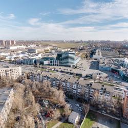 1-комнатные апартаменты стандарт