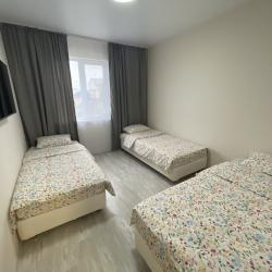 2-комнатные апартаменты улучшенные Салехард, Энтузиастов, 62