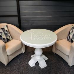 2-комнатные апартаменты стандарт ул. Гагарина,7