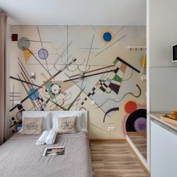 Апартаменты студия