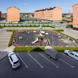 Фото Апартаменты на улице Просторная 36 корпус 9