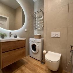 1-комнатные апартаменты студия