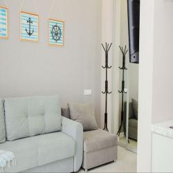 Апартаменты студия Адлер, Прибрежная 10, кв.13