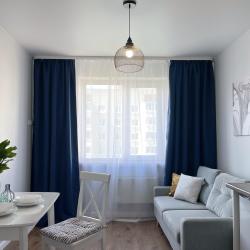 Фото Апартаменты на улице Волотовская 7