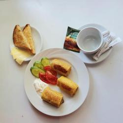 Фото Отель Оранжевое Солнце