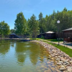 8-местный 3-комнатный коттедж в лесу №10