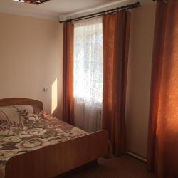 Номер стандарт с 1 двуспальной кроватью