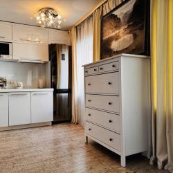 2-комнатные апартаменты улучшенные