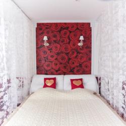 2-комнатный номер люкс с 1 двуспальной кроватью