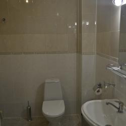 Номер стандарт с 1 двуспальной кроватью