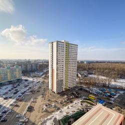 1-комнатные апартаменты студия