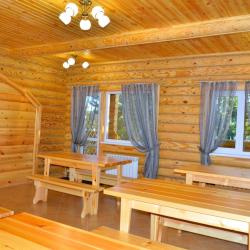 Фото Отель База отдыха Звениговская