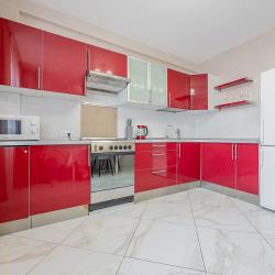 Фото Отель Prima Rent на улице Родионов 195 корпус 2