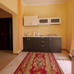 1-комнатные апартаменты студия