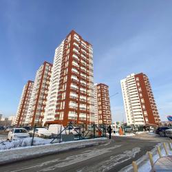 1-комнатные апартаменты стандарт