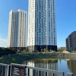 Фото Апартаменты на ул. Новгородской 1